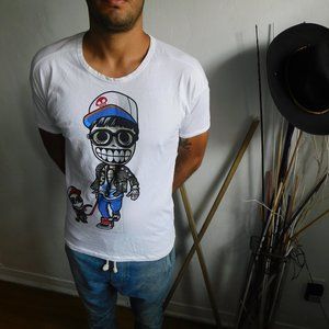 T-SHIRT ZARA LIMITED EDITION